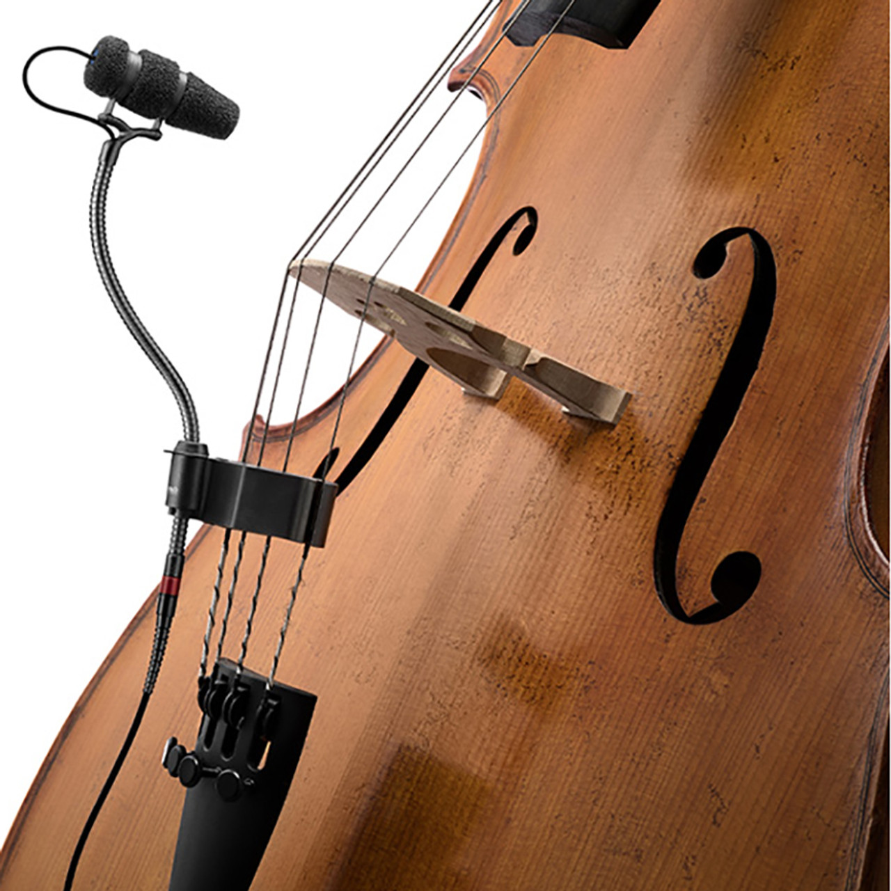 【DPA】4099C 大提琴專用 超心型指向樂器專用收音麥克風