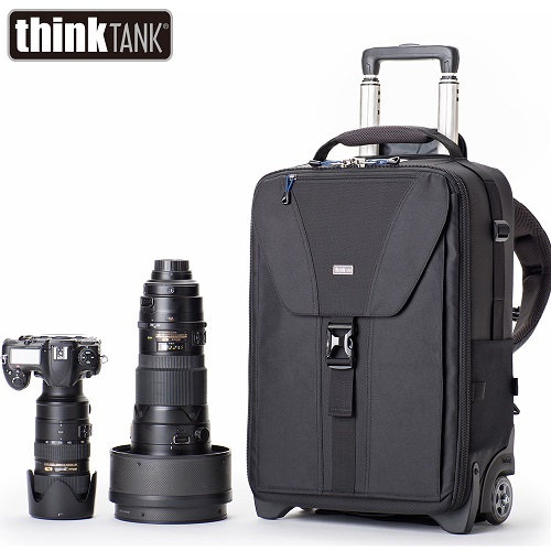 【Thinktank】Airport TakeOff V2.0 雙肩後背行李箱