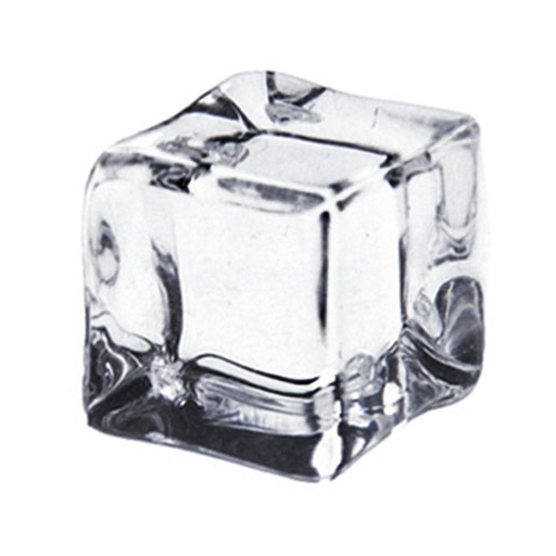 沉水 方形 假冰塊 3 cm (1粒)