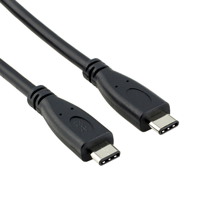 USB-C 公對公連接線 1m