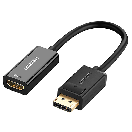 綠聯 DP to HDMI 視訊轉換線