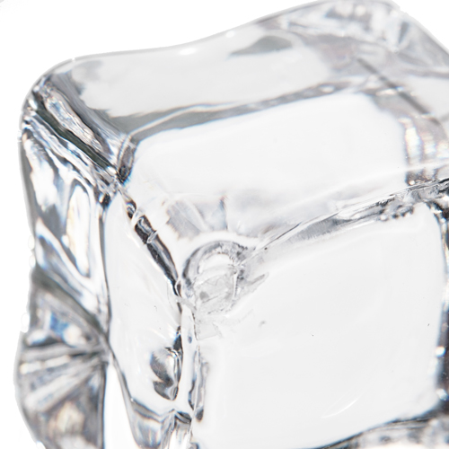 沉水 方形 假冰塊 2.5 cm (100粒)