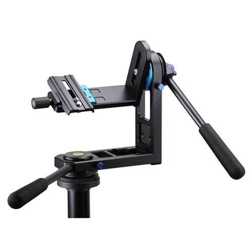 SKIER BH-100 零重力油壓雲台