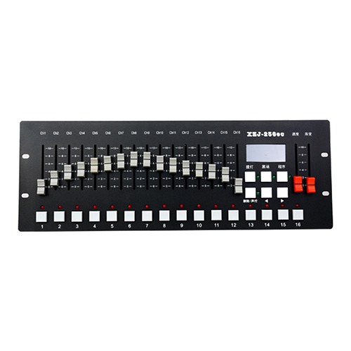 XZJ-256ec DMX 燈光控台