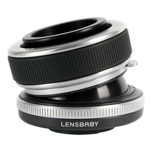 Lensbaby COMPOSER with TILT-Sony NEX