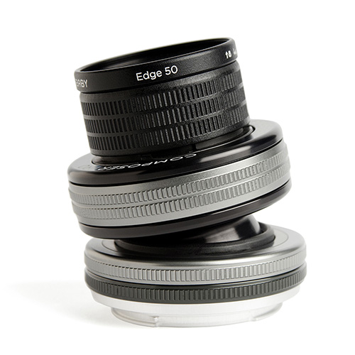 Lensbaby Composer Pro II with Edge 50-Canon