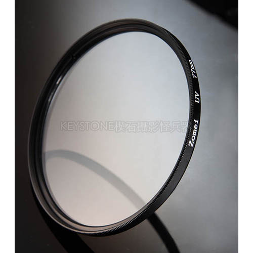 ZOMEI 52mm UV保護鏡