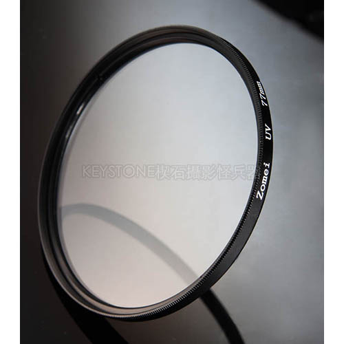 ZOMEI 55mm UV保護鏡