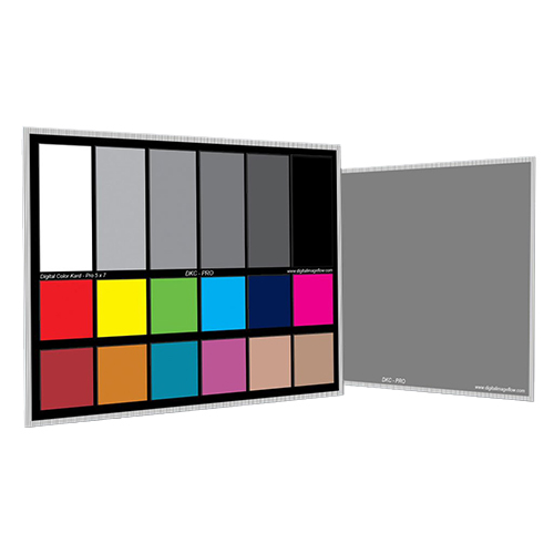 DGK Color Tools DKC-Pro 專業校色卡(2片裝)