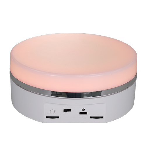 Keystone 充電多彩發光轉盤16cm/3Kg