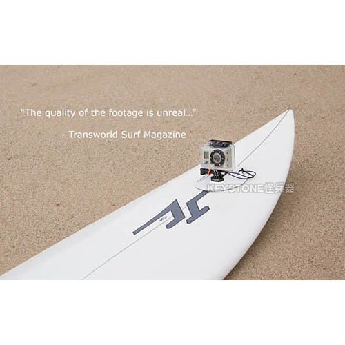 GoPro HD SURF HERO 1080P 運動型攝影機(衝浪套組)