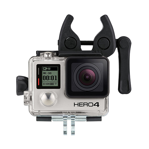 GoPro 細圓管固定座