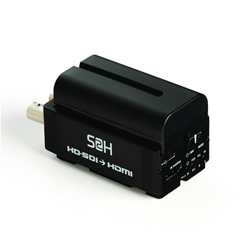 ATOMOS Connect S2H 訊號轉換器 HD-SDI => HDMI