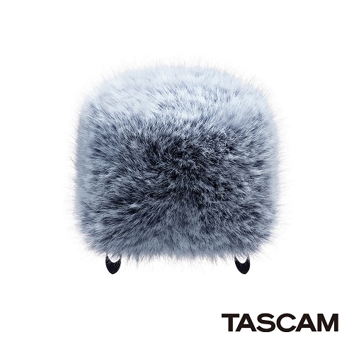 【TASCAM】Portacapture WS-86 兔毛套