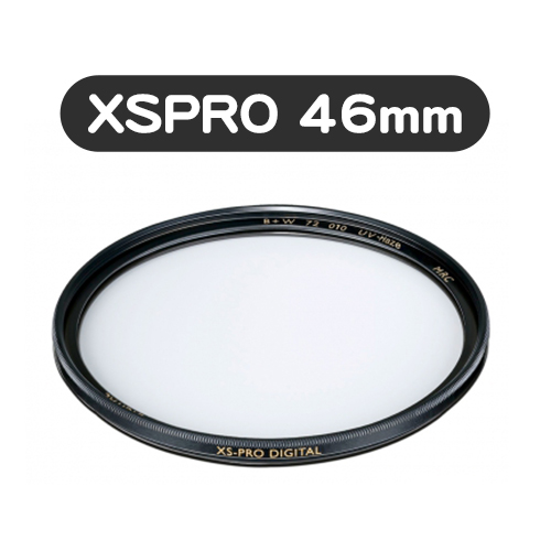 B+W 46mm MRC UV XSPRO 數位薄框 多層膜 保護鏡