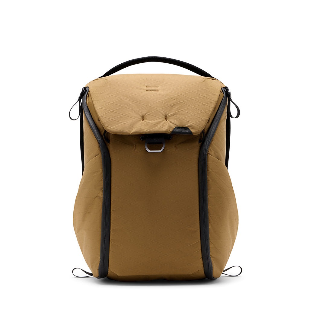 PEAK DESIGN V2 魔術使者攝影後背包 20L (沙漠黃)