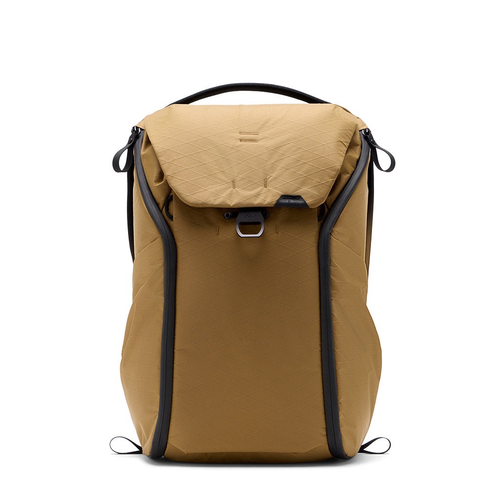 PEAK DESIGN V2 魔術使者攝影後背包 30L (沙漠黃)