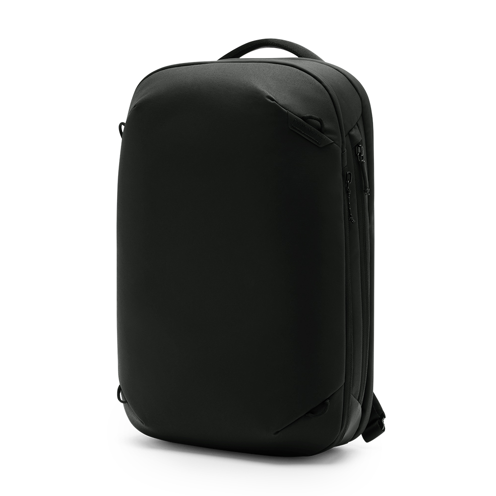 PEAK DESIGN 旅行者後背包 20L (沈穩黑)
