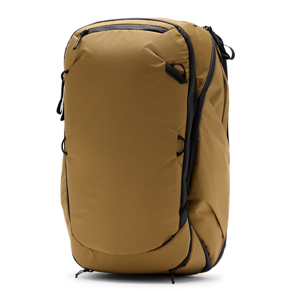 PEAK DESIGN 旅行者快取攝影包 45L (沙漠黃)