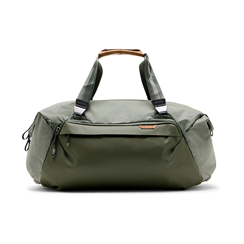 PEAK DESIGN Duffel 50L 裝備袋 (鼠尾草綠)