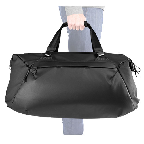 PEAK DESIGN Duffel 65L 裝備袋 (沈穩黑)