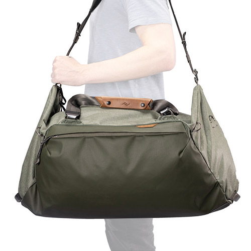 PEAK DESIGN Duffel 65L 裝備袋 (鼠尾草綠)