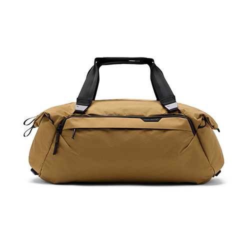 PEAK DESIGN Duffel 35L 裝備袋 (沙漠黃)