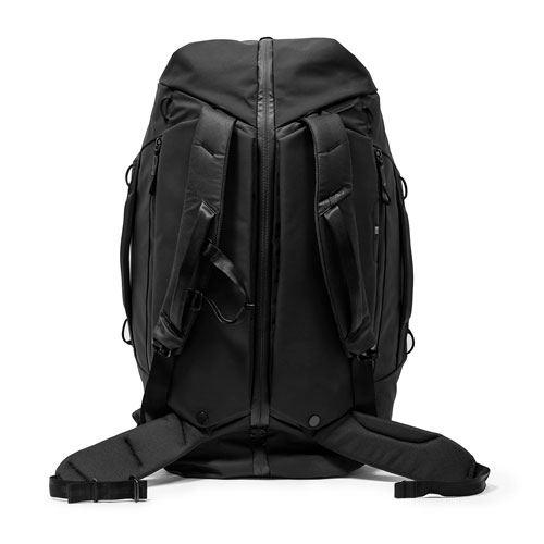 PEAK DESIGN Duffelpack 65L 後背裝備包 (沈穩黑)