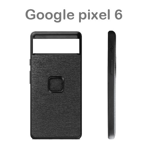 PEAK DESIGN Pixel 6 易快扣手機殼