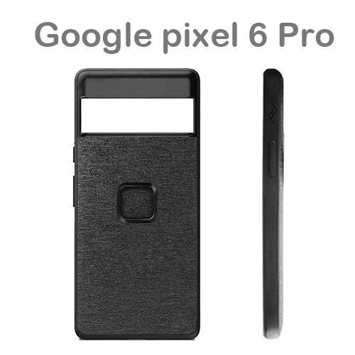 PEAK DESIGN Pixel 6 Pro 易快扣手機殼