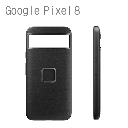 PEAK DESIGN Pixel 8 易快扣手機殼 (炭燒灰)