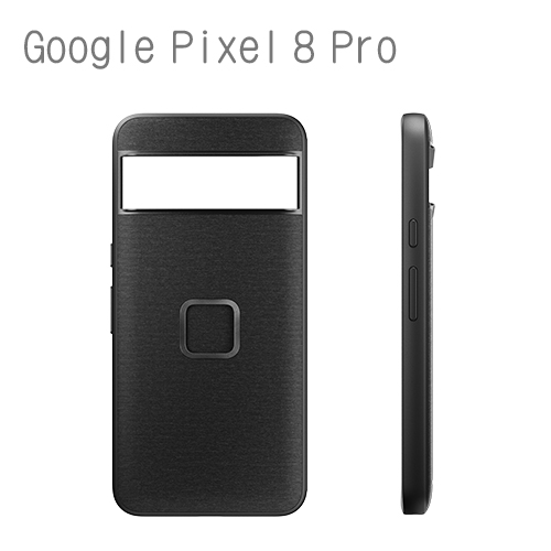 PEAK DESIGN Pixel 8 Pro 易快扣手機殼 (炭燒灰)