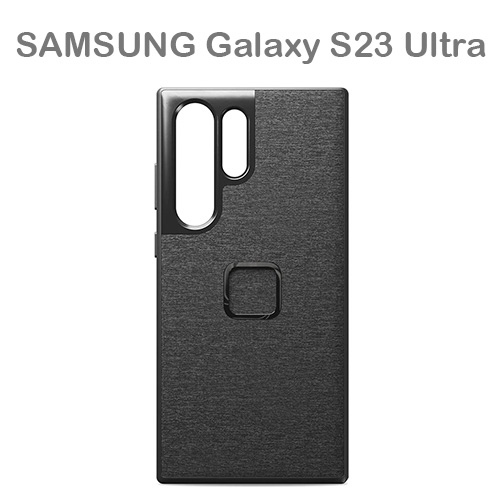 PEAK DESIGN 三星Galaxy S23 Ultra 易快扣手機殼