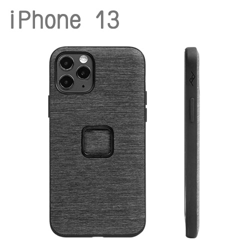 PEAK DESIGN iPhone 13 易快扣手機殼