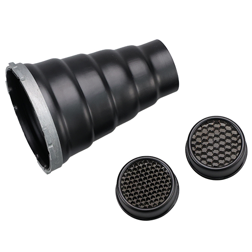 FALCON EYES 束光筒及蜂巢CONICAL SNOOT FOR DE-300/600/900