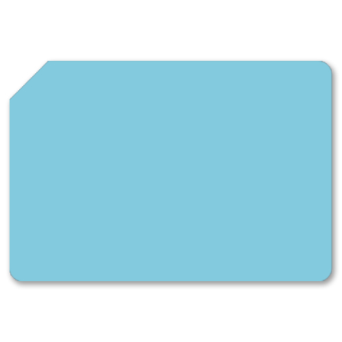 Colortone背景紙 2.72x11m (6036 Ocean Blue 海藍)