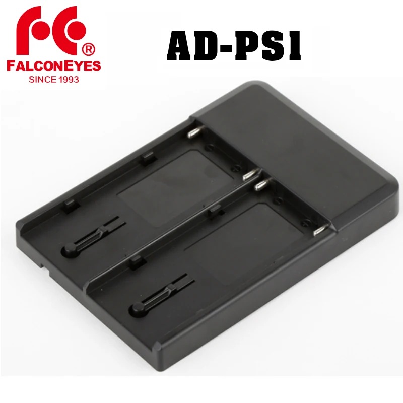 FALCONEYES AD-PS1 V-LOCK 轉 SONY NP 電池轉接器