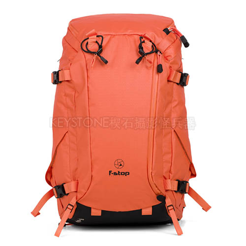 F-STOP 山岳系列 Lotus  (橘紅) 32L