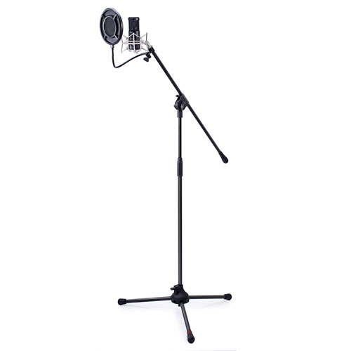 skier 麦克风站立使用,配音更能配合角色情绪,或是弹奏乐器都能拥有