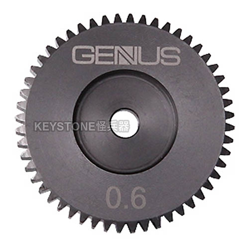 Genus 追焦齒輪0.6(FOC)