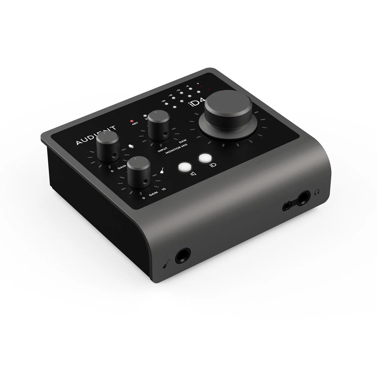 Audient iD4 MK2 2in/2out USB 錄音介面