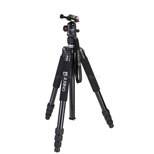 Jusino JK-425+BT-02 四節反摺鋁腳架雲台套組
