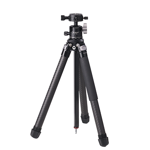 Jusino AX-255QC魔法棒 碳鋁腳架(黑)