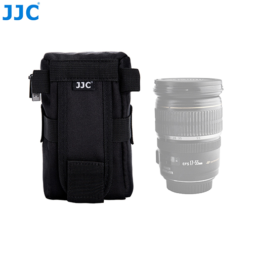 JJC DLP-2 防護鏡頭腰包(80*135mm)