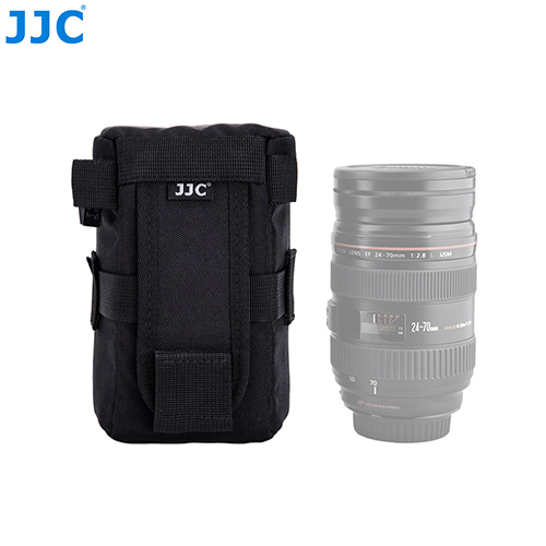 JJC DLP-3 防護鏡頭腰包(80*155mm)