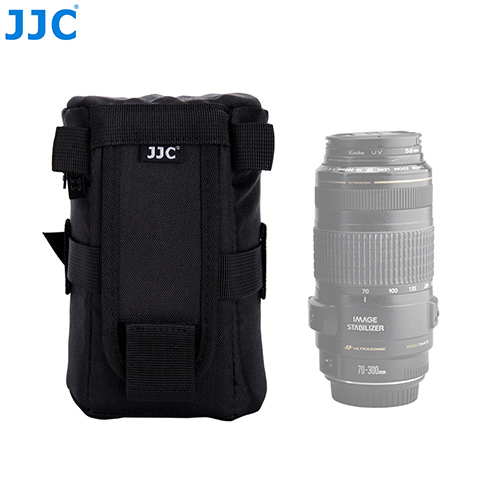 JJC DLP-4 防護鏡頭腰包(100*165mm)