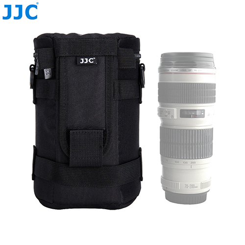 JJC DLP-5 防護鏡頭腰包(110*190mm)