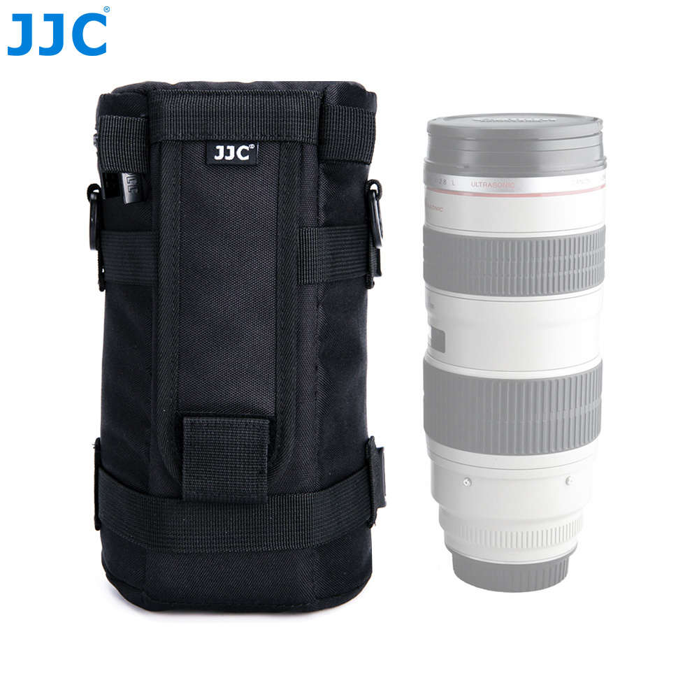 JJC DLP-6 防護鏡頭腰包(110*225mm)
