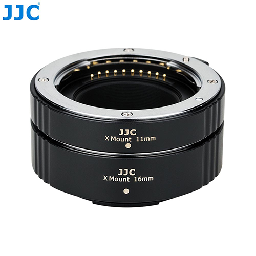 JJC AF近攝接寫環組- Fujifilm X mount