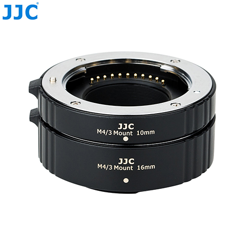 JJC AF近攝接寫環組-  M4/3 Mount